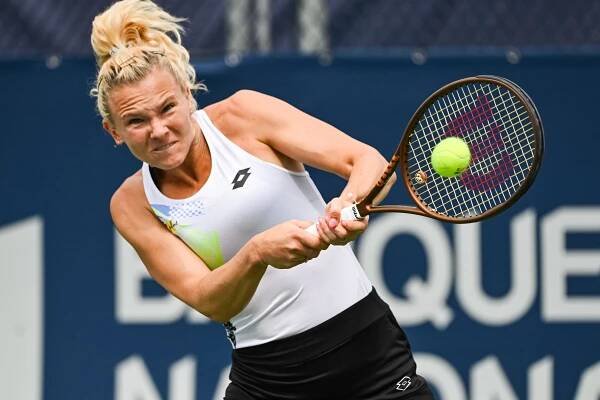 Siniaková postoupila v Hongkongu do finále, o titul si zahraje i Krejčíková a Bouzková