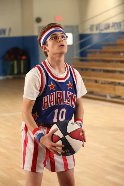 Goldbergovi - Globetrotters - Z filmu - Sean Giambrone