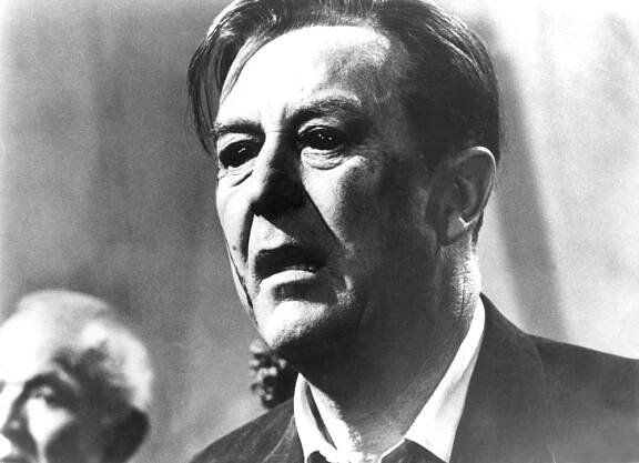 Ray Milland - Actor
