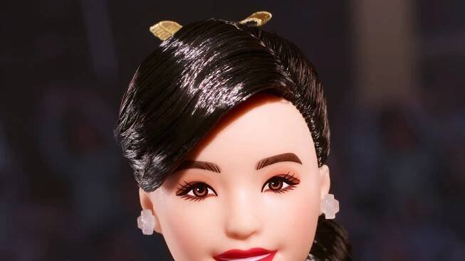 Barbie-Kristi Yamaguchi