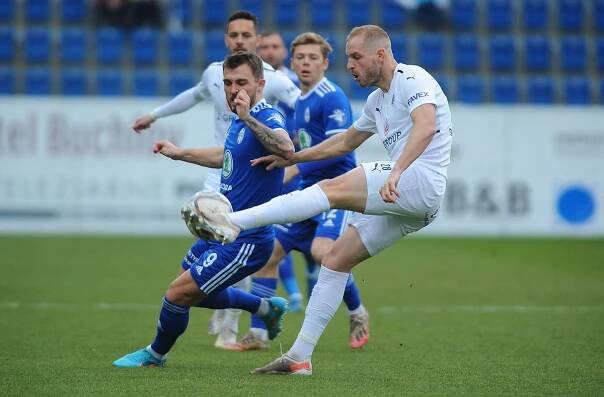 1.FC SLOVÁCKO - FK Mladá Boleslav 2:1 - 1.FC Slovácko