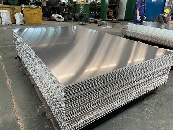 6061 Aluminium Sheet Coil - Top Metal Manufacture Limited