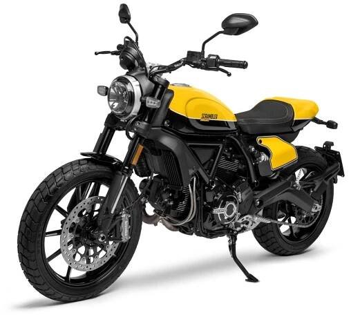 Ducati Scrambler Full Throttle