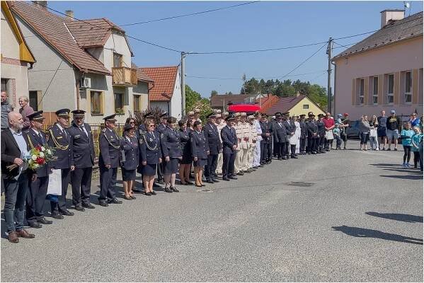SDH Soběšice a Kladruby – Obec Strašice