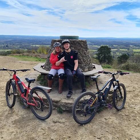 Dan takes on unique challenge in memory of mum