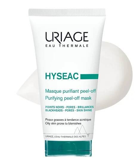 Uriage Hyséac Čisticí slupovací maska 50 ml