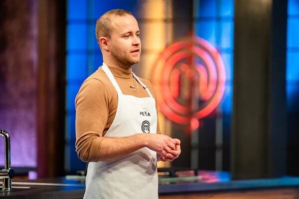 MasterChef Česko opustil Péťa: Mnohokrát jsem byl na pokraji sil, ale stálo to za to. Naučil jsem se hodně věcí, říká