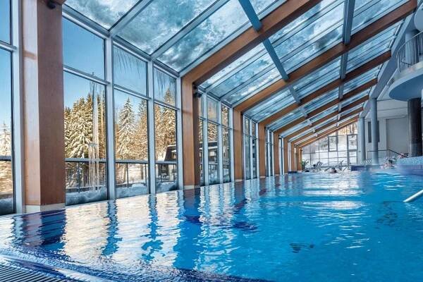 Wellness hotel Horal***+, Velké Karlovice Exteriér fotografie