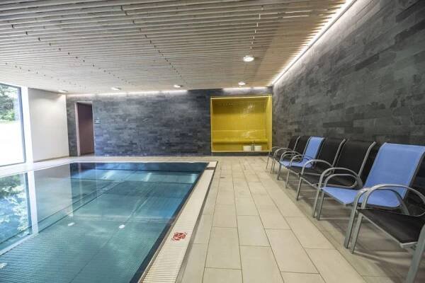 Hotel HOTEL SKI - wellness & relax 7 nocí - Nové Město na Moravě dovolená