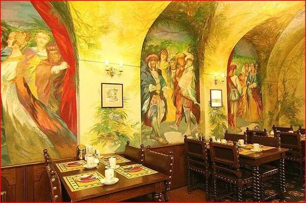 Restaurant U Krále Karla Praha | Apetee