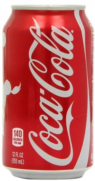 Coca Cola USA Original 355 ml od 43 Kč - Heureka.cz