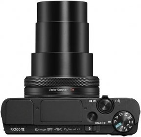 Fotoaparát Sony DSC-RX100M7, 20MPix4