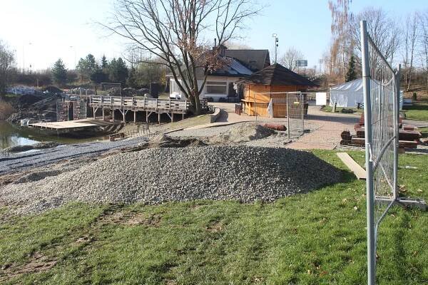 Revitalizace opavského sádráku: možná se podaří zachránit letošní letní sezonu!