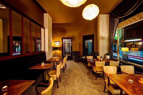 Café Bar Praha – Kavárna v centru Liberce