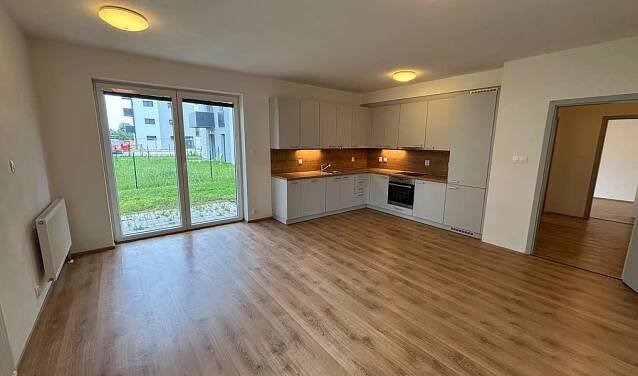 Prodej bytu 2+kk 60 m², U Pondu, Heřmanova Huť - Vlkýš, okres Plzeň-sever