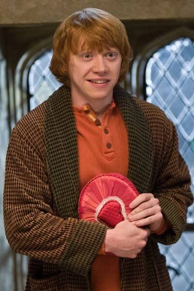 Rupert Grint - Harry Potter a Princ dvojí krve (2009), Obrázek #5