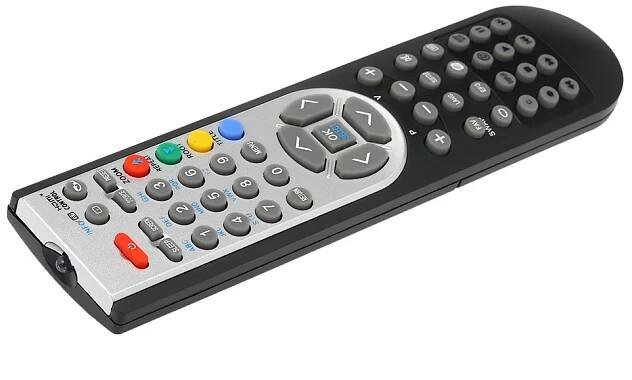 RC1900 Fernbedienung für OKI HITACHI ALBA CELCUS LUXOR GRUNDIG SCHARF JMB TELEFUNKEN BUSH TECHWOOD AKAI NEVIR SANYO LCD