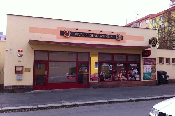Pivnice Sladovnická foto 1