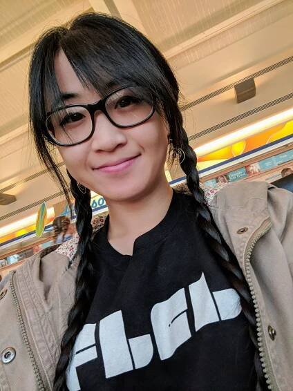 Photos of Xanthe — Xanthe Huynh