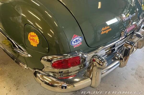Hudson Hornet Sedan