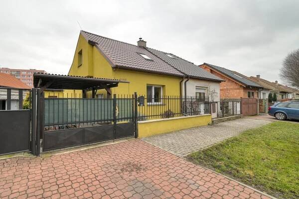Prodej domu 134 m2, Nymburk