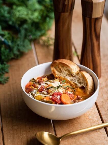 italian soup, minestrone soup recipe, three bean soup recipe, vegetable bean soup recipe