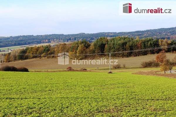 Prodej Pozemek, Čížkov - Čečovice, okres Plzeň-Jih