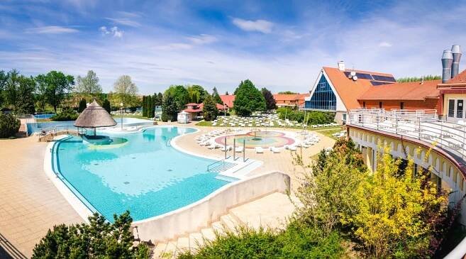 Kehida Termál Resort & Spa, Kehidakustány - Kareta Tour 