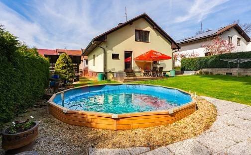 Prodej domu 227 m² s pozemkem 836 m², Ke Kapličce, Hrdějovice, okres České Budějovice