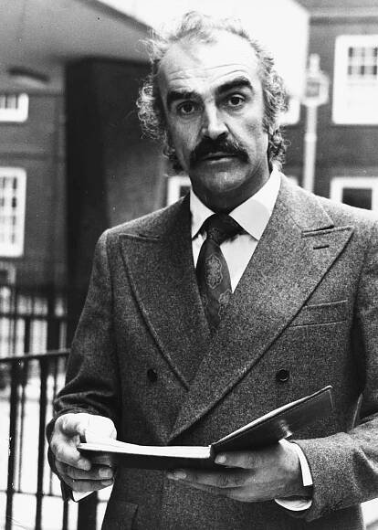 Sean Connery