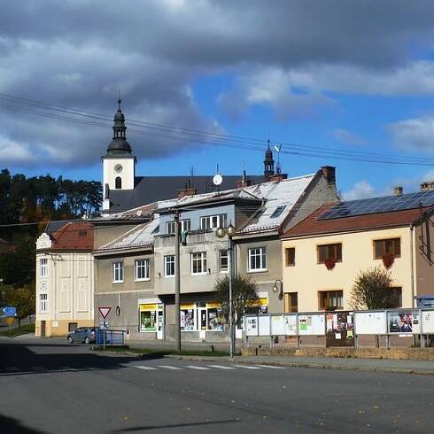 Fotogalerie • Velké Opatovice (Město) • Mapy.com