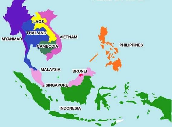 ASEAN-countries