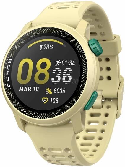 Coros Pace 3 Mist / Silicone Band | Hodinky-365.cz
