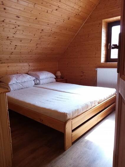 Roubenka Jesenka II, Dolní Moravice | Hotel.cz