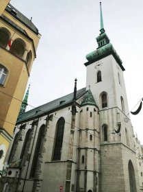 Znáte historii známých kostelů v Brně?