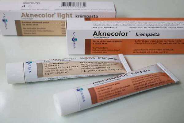 Aknecolor - recenze a zkušenosti – Kosmetické trendy.cz