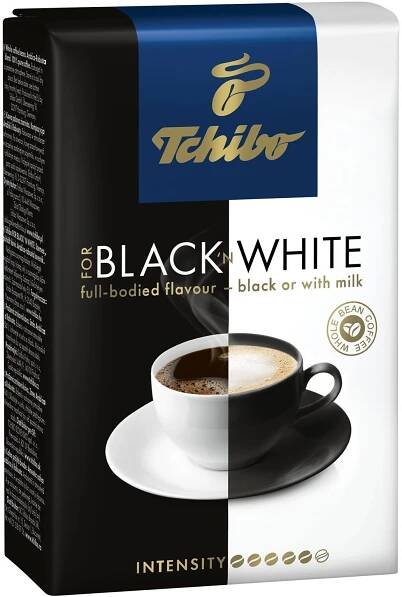 Káva Tchibo Black'n White