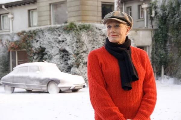 Vanessa Redgrave - Actress