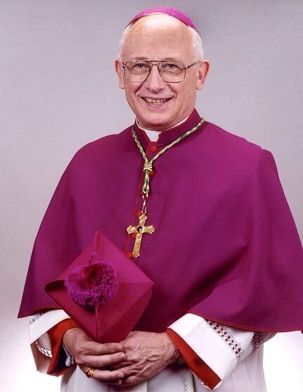 Bishop Robert A. Brucato, 87 - Catholic New York