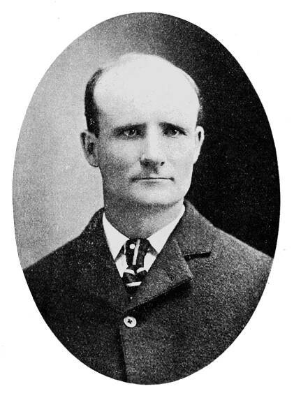 John Bell Hatcher