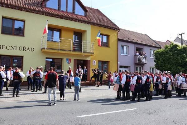Fotogalerie – Obec Dolní Němčí