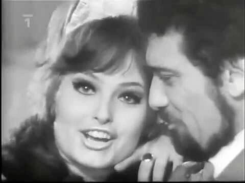 Waldemar Matuška & Olga Blechová - Láska je lék (1970)