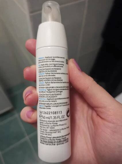 Recenze LA ROCHE-POSAY Rosaliac AR Intense 40 ml | Alza.cz 