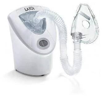 Laica Ultrazvukový inhalátor MD6026P (Stav zboží - rozbaleno)