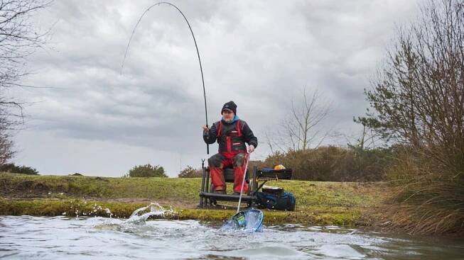 Preston Igntion 12FT Method Feeder Rod Review