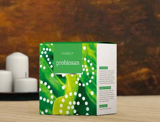 Probiosan, Energy (cz)