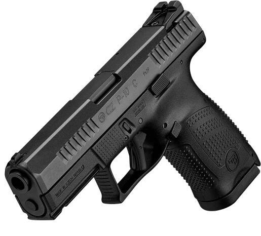 CZ P-10 C