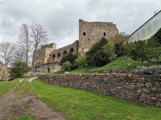 Hrad Velhartice