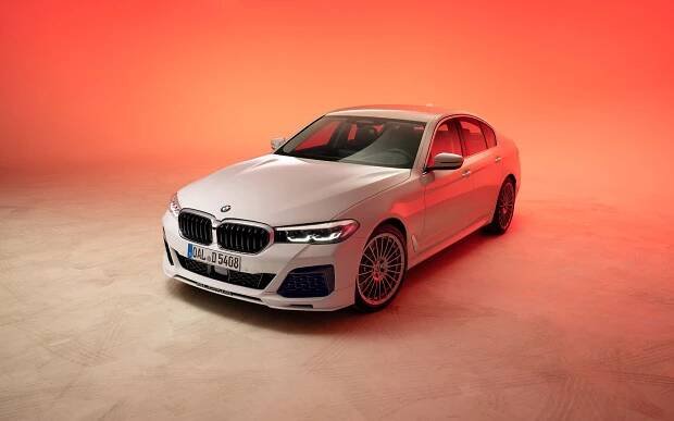 BMW ALPINA D5 S SEDAN A BMW ALPINA D5 S TOURING | BMW…