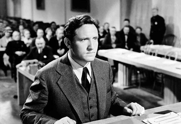 Byl jsem lynčován - Z filmu - Spencer Tracy